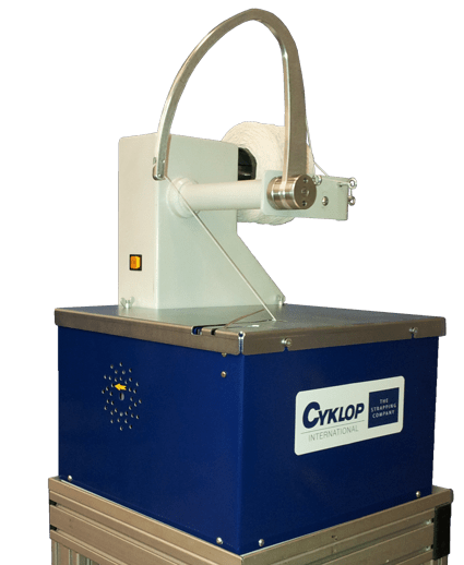 Cyklop AXRO2 Basic Binder machine for flowers