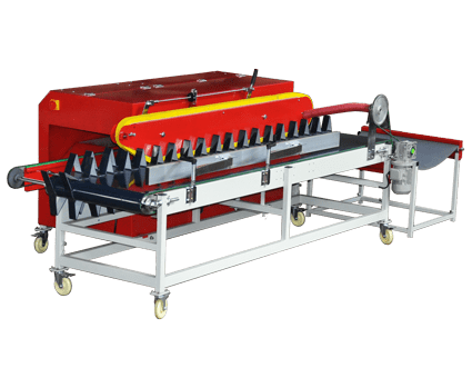 Flower Processing Line machine