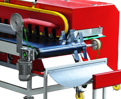 Flower Processing Line machine