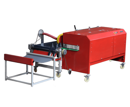 Flower Processing Line machine