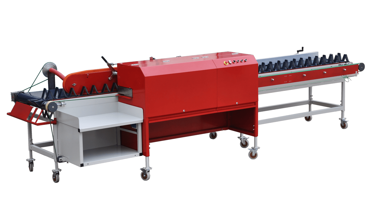 FH 1400 Flower Process Line