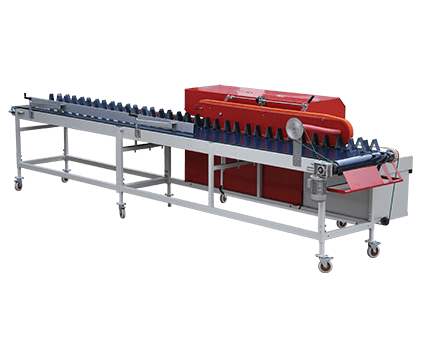 FH 1400 Flower Process Line