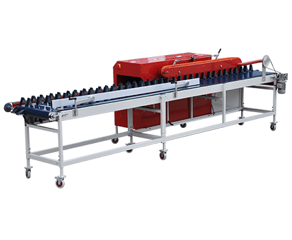 FH 1400 Flower Process Line