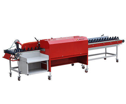 FH 1400 Flower Process Line