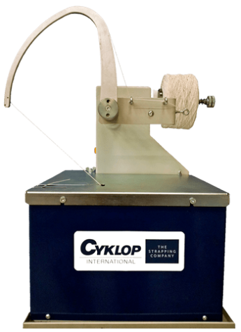 Elastic flower binding