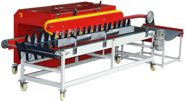 Flower Processing Line machine
