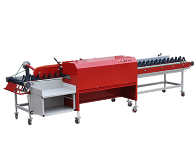 FH 1400 Flower Process Line