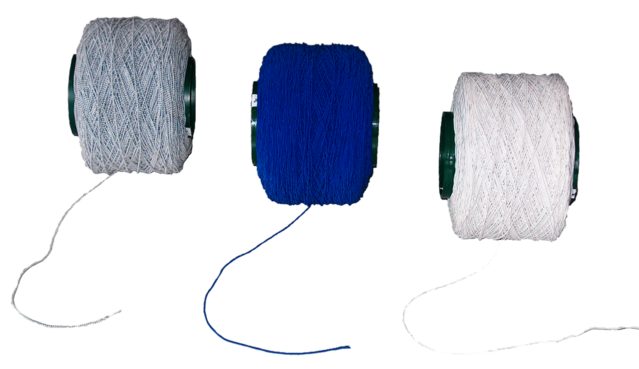 Cordón elástico para encuadernadoras elásticas