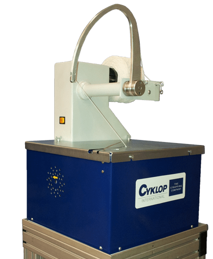 Cyklop AXRO2 Basic Binder machine for flowers