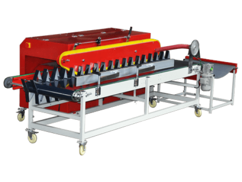Flower Processing Line machine