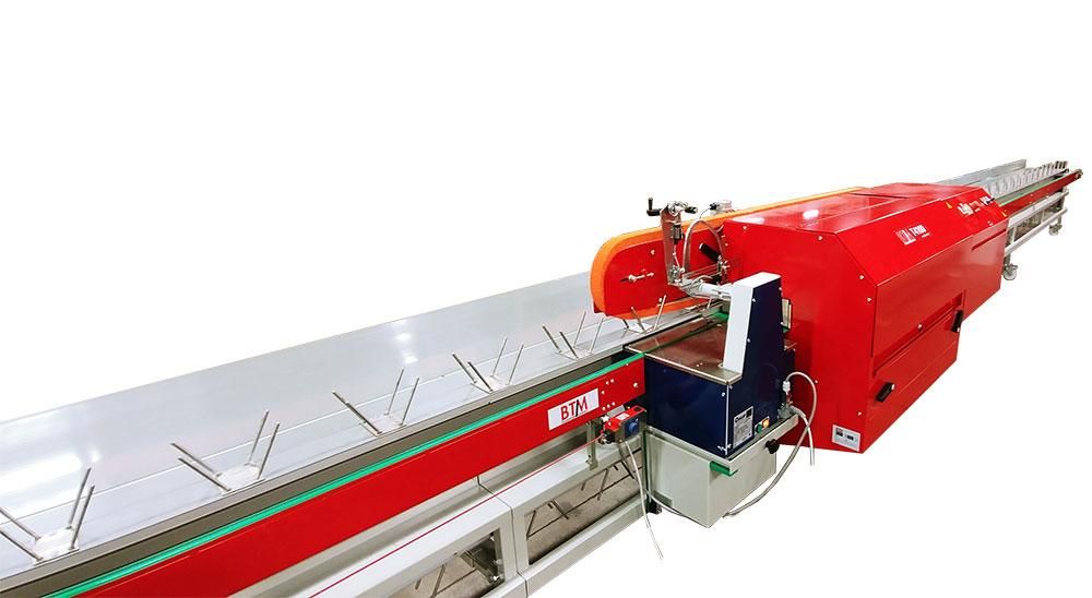 T4100 Uniflor Flower Process Line